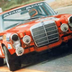 Image for article titled Can A Capri Beat A Big Ol' Squealin' Benz At The 24 Hours Of Spa 1971?